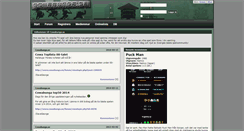 Desktop Screenshot of cowabunga.se
