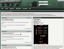 Tablet Screenshot of cowabunga.se